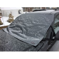 Heavy Duty Vinyl Windshield Snow Ice Cover